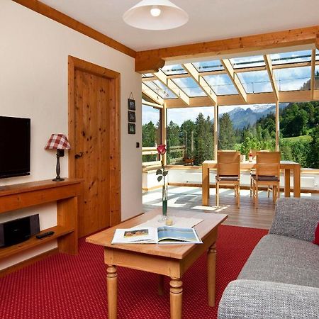 Apartament Chalet Edelweiss Pfronten Zewnętrze zdjęcie
