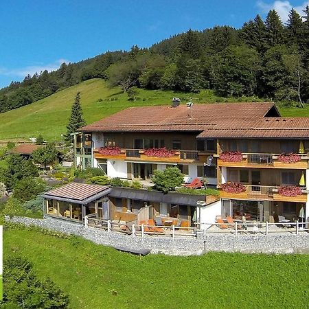 Apartament Chalet Edelweiss Pfronten Zewnętrze zdjęcie