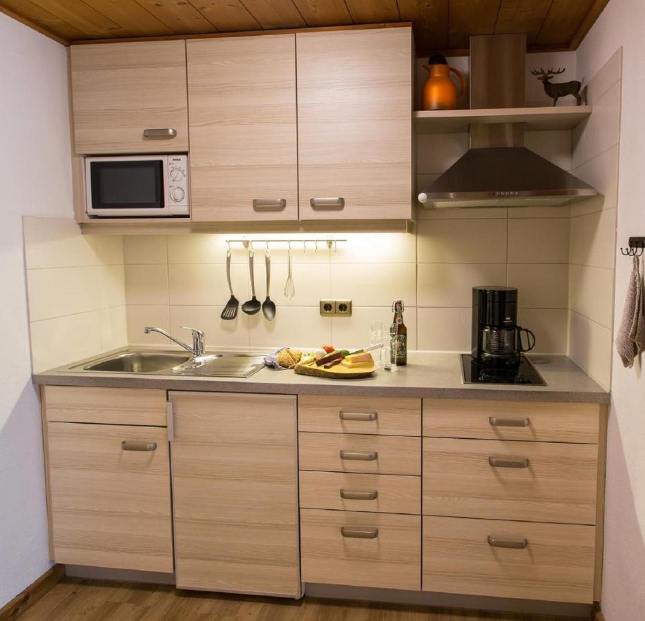 Apartament Chalet Edelweiss Pfronten Zewnętrze zdjęcie