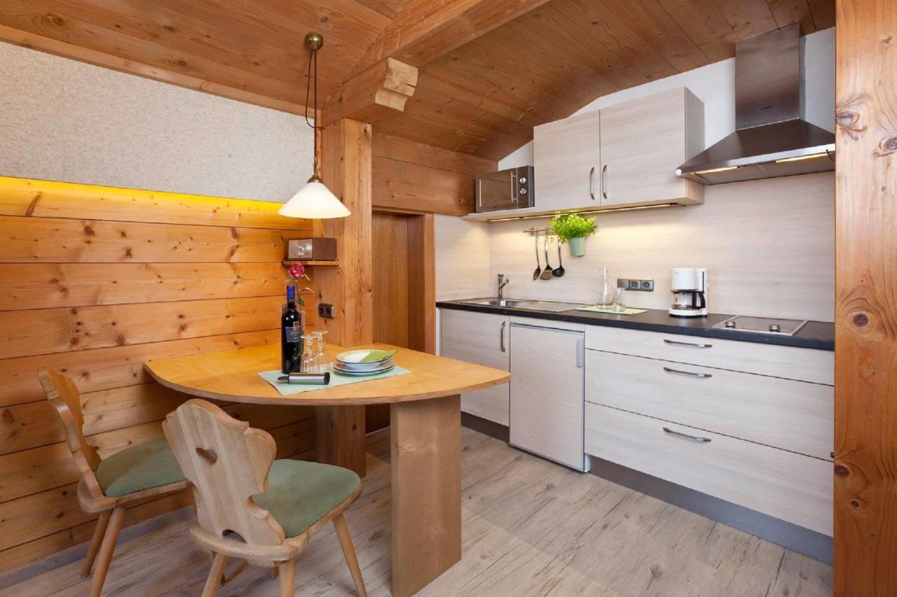 Apartament Chalet Edelweiss Pfronten Zewnętrze zdjęcie