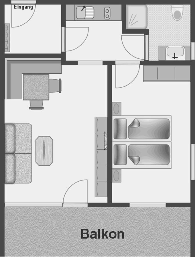 Apartament Chalet Edelweiss Pfronten Zewnętrze zdjęcie