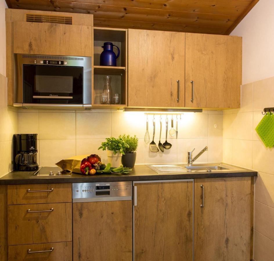 Apartament Chalet Edelweiss Pfronten Zewnętrze zdjęcie