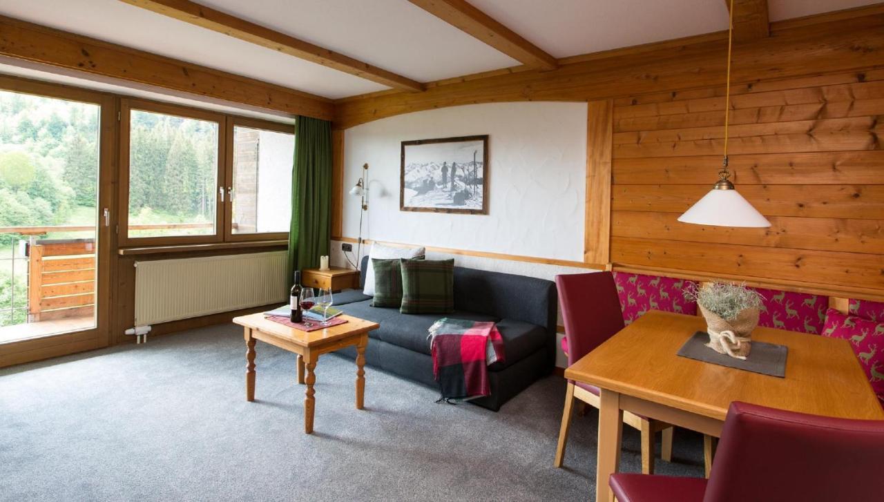 Apartament Chalet Edelweiss Pfronten Zewnętrze zdjęcie